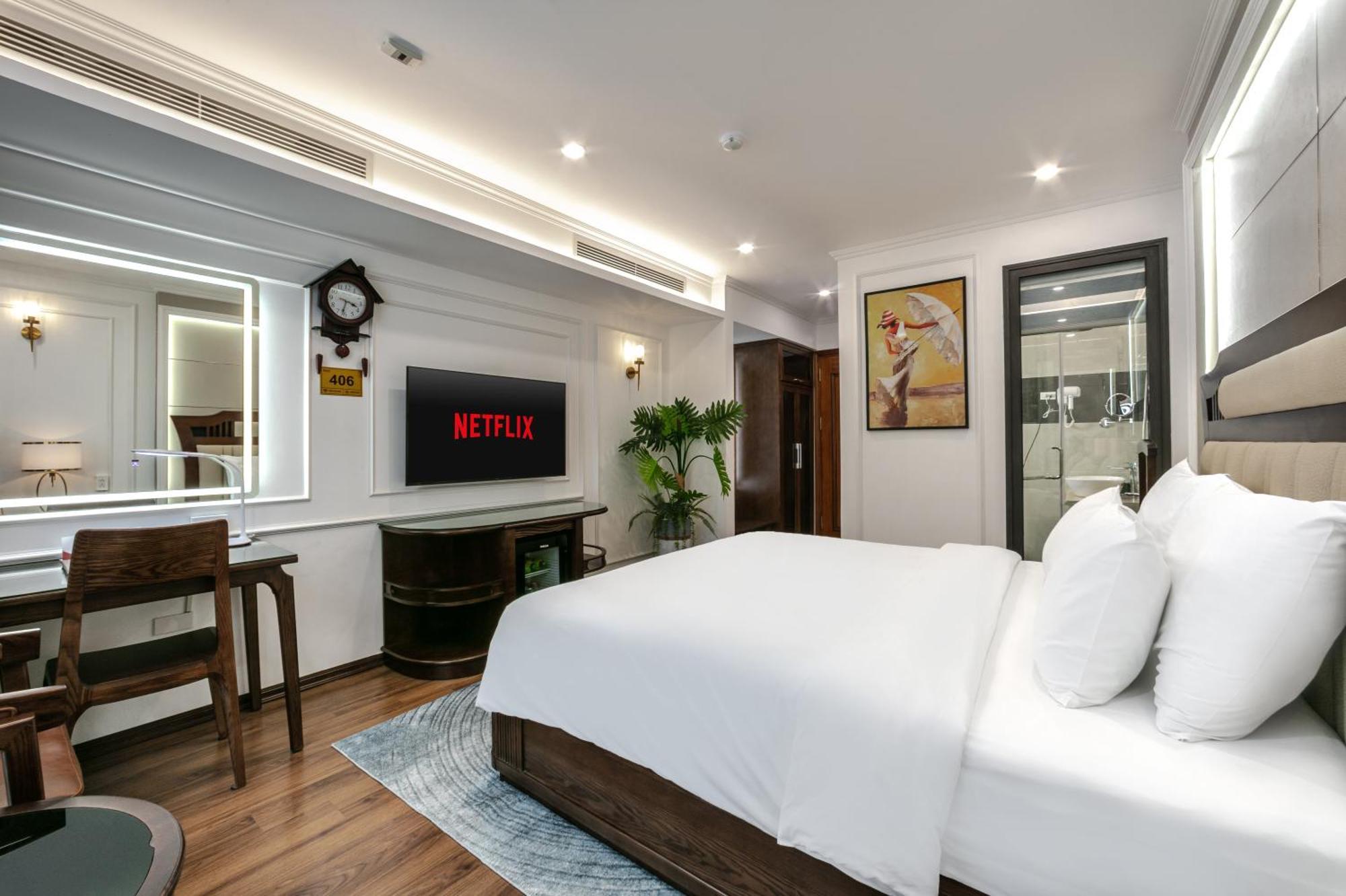 A25 Hotel - 16 Mieu Dam Hanoï Extérieur photo
