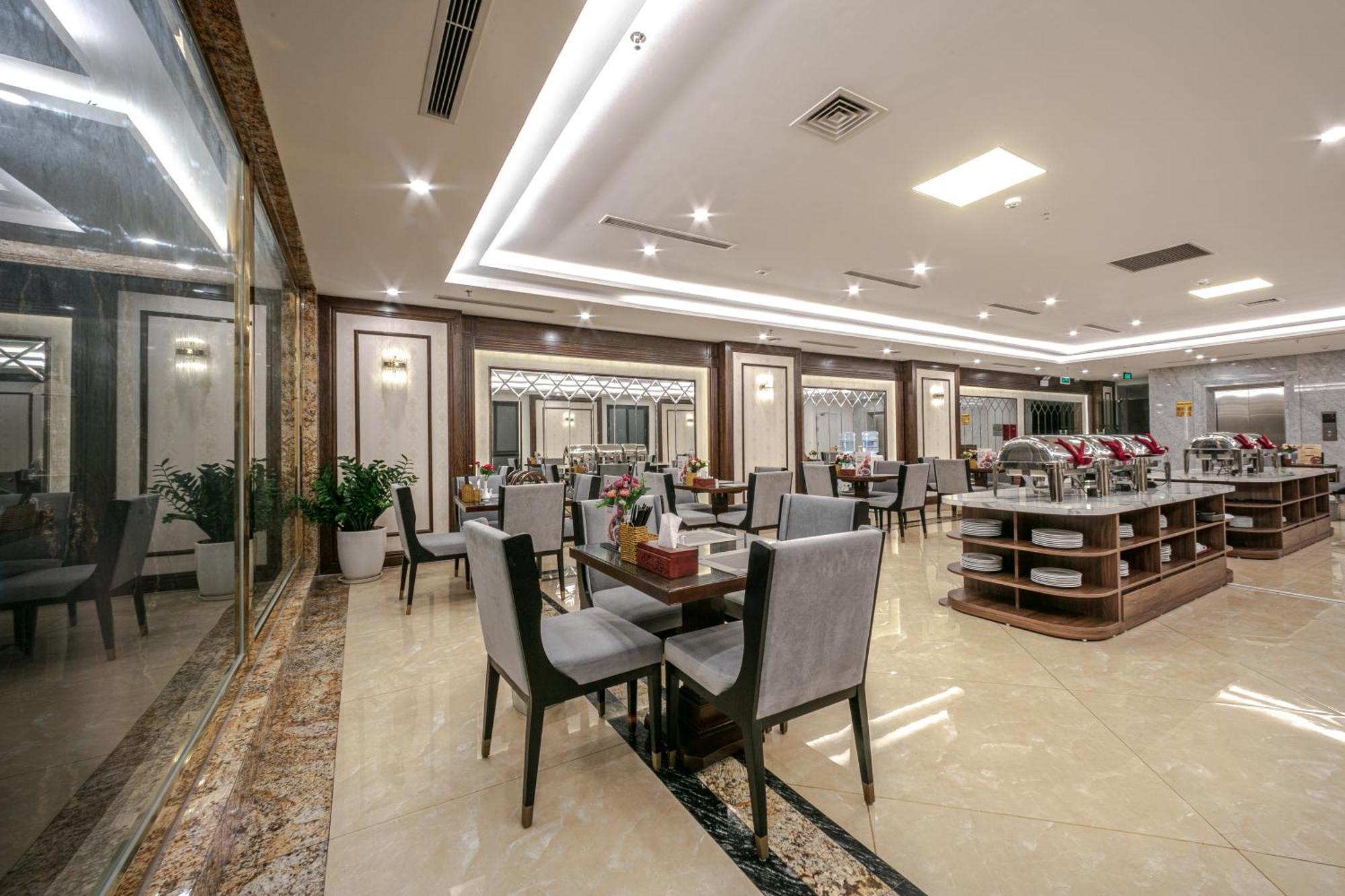 A25 Hotel - 16 Mieu Dam Hanoï Extérieur photo