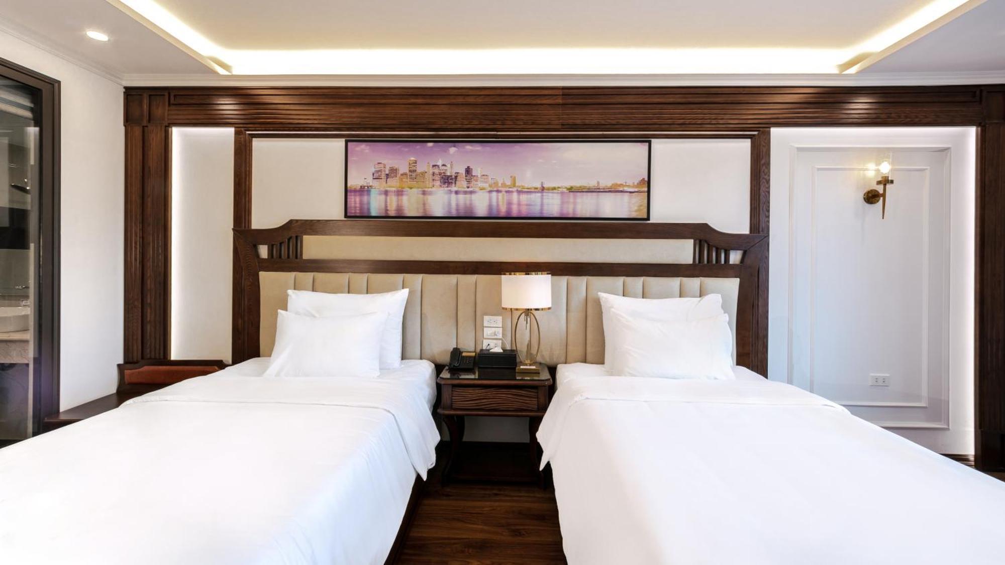 A25 Hotel - 16 Mieu Dam Hanoï Extérieur photo